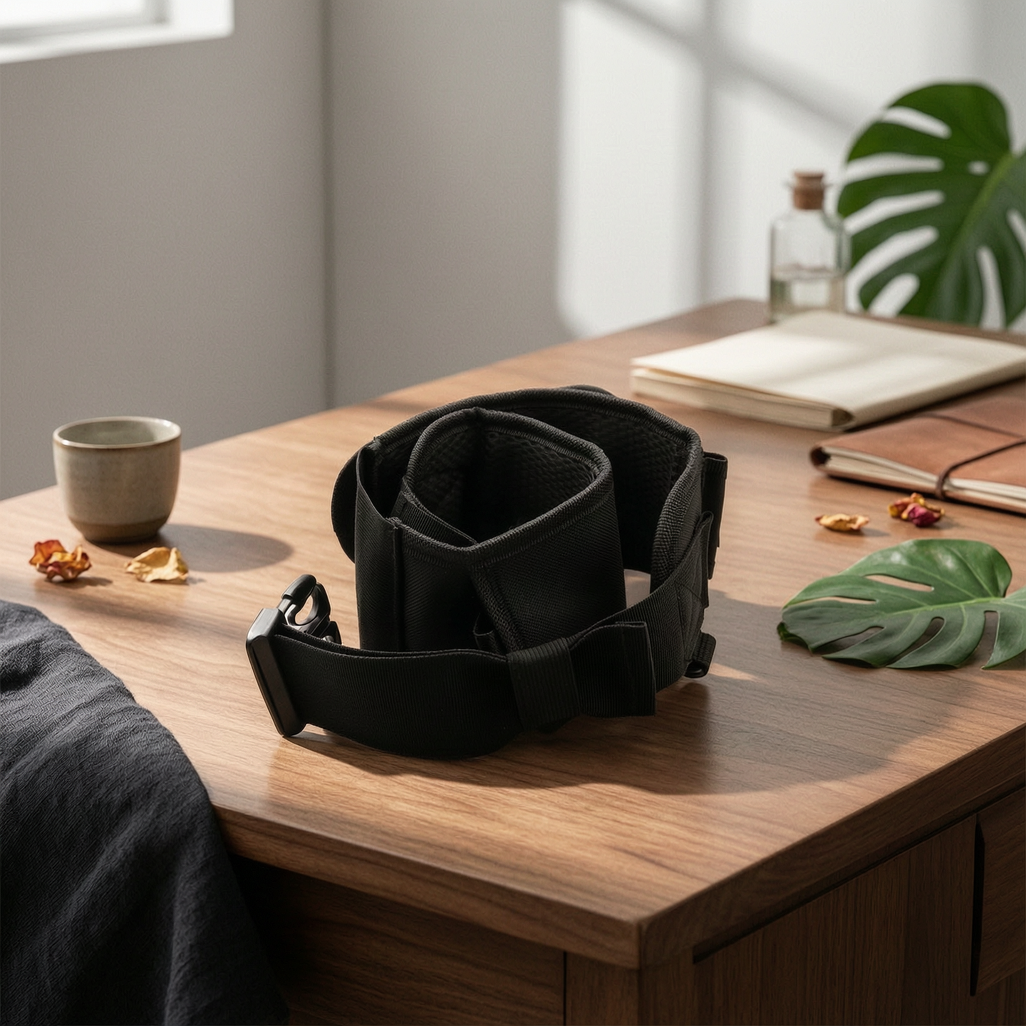 Fishing Belt - Fishing Waist Bag Flap Pockets Fishing