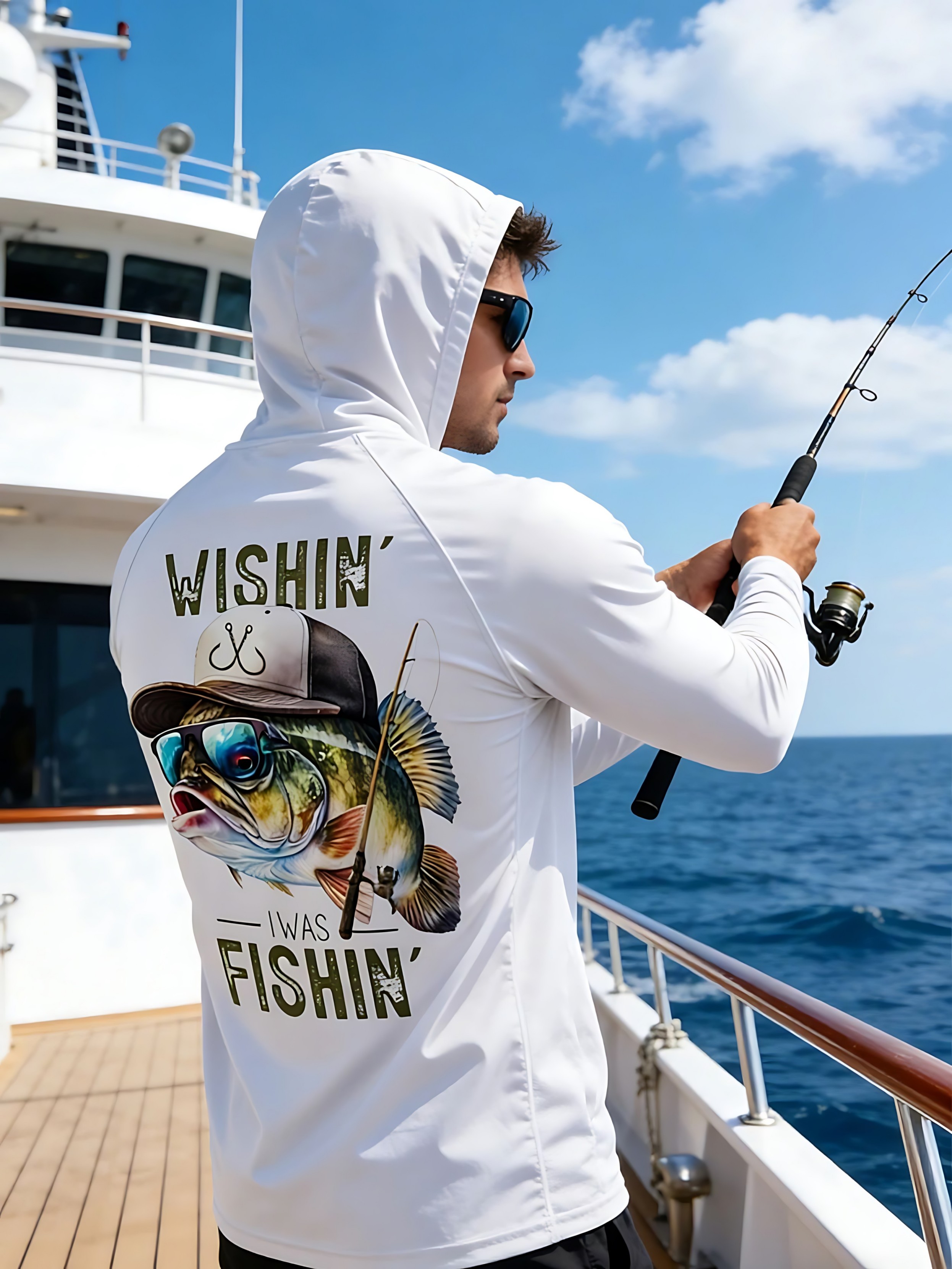 2026 New Model UV-Resistant Fi - Fishing Shirt Uv Protection incelemesi ve fiyatı