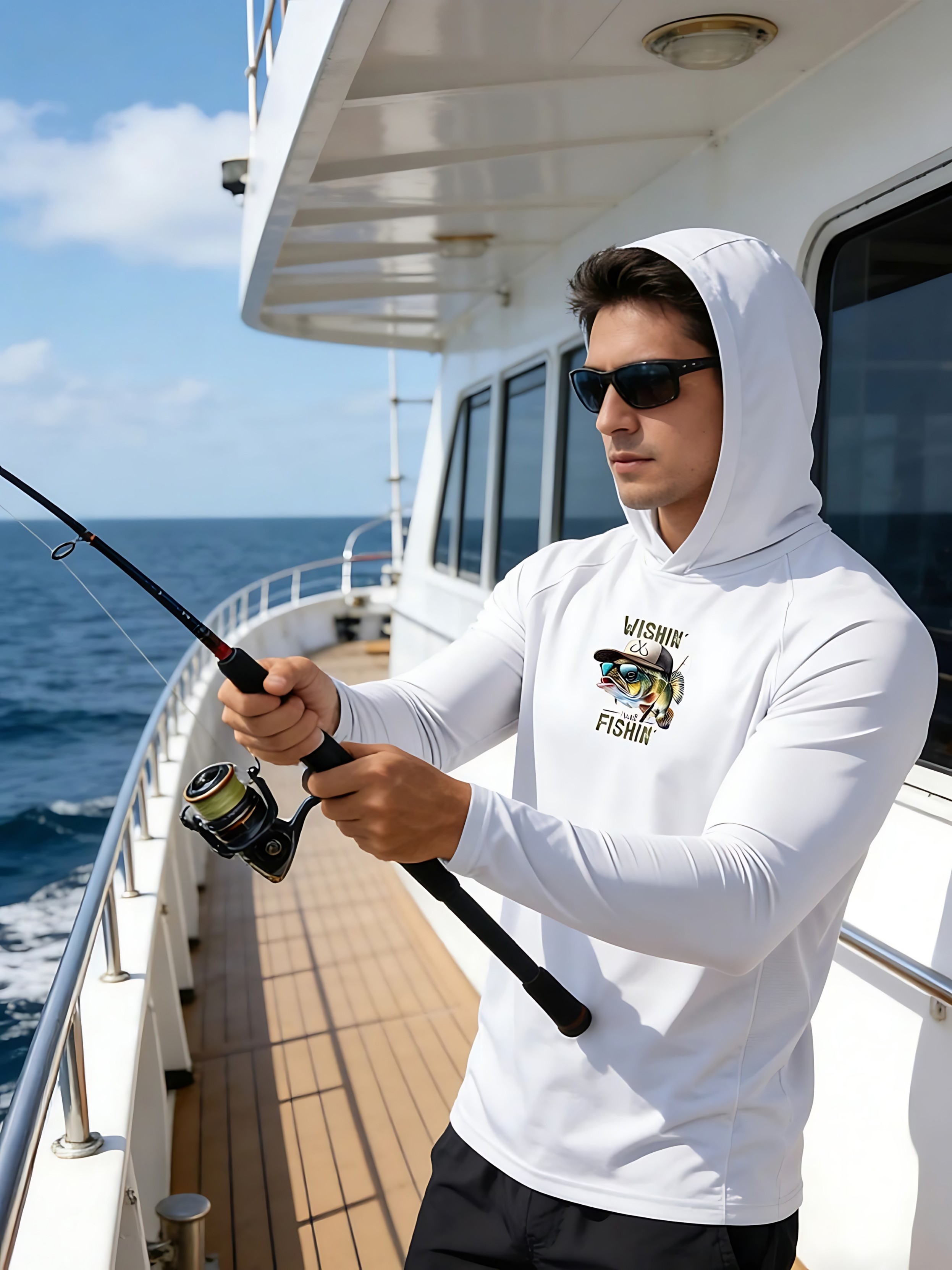 2026 New Model UV-Resistant Fi - Fishing Shirt Uv Protection incelemesi ve fiyatı
