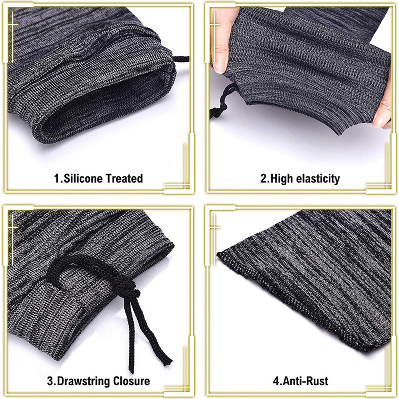Outdoor Hunting Knitted Gun So - Fishing Socks incelemesi ve fiyatı