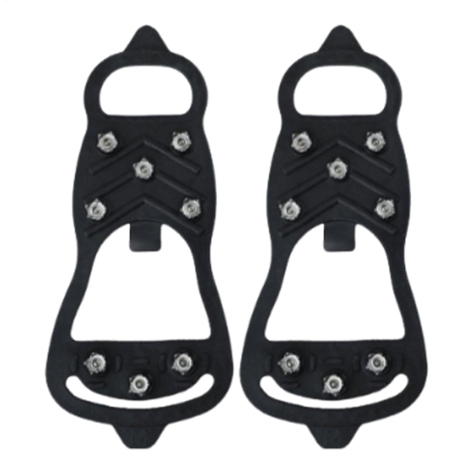 Ice Traction Cleats 8-Spikes A - Fishing Boots incelemesi ve fiyatı