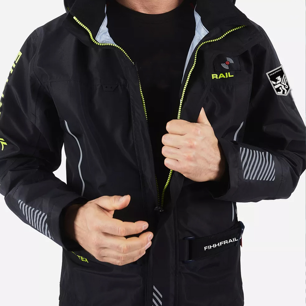 Windbreaker Men's Jacket Autum - Fishing Jacket Waterproof incelemesi ve fiyatı