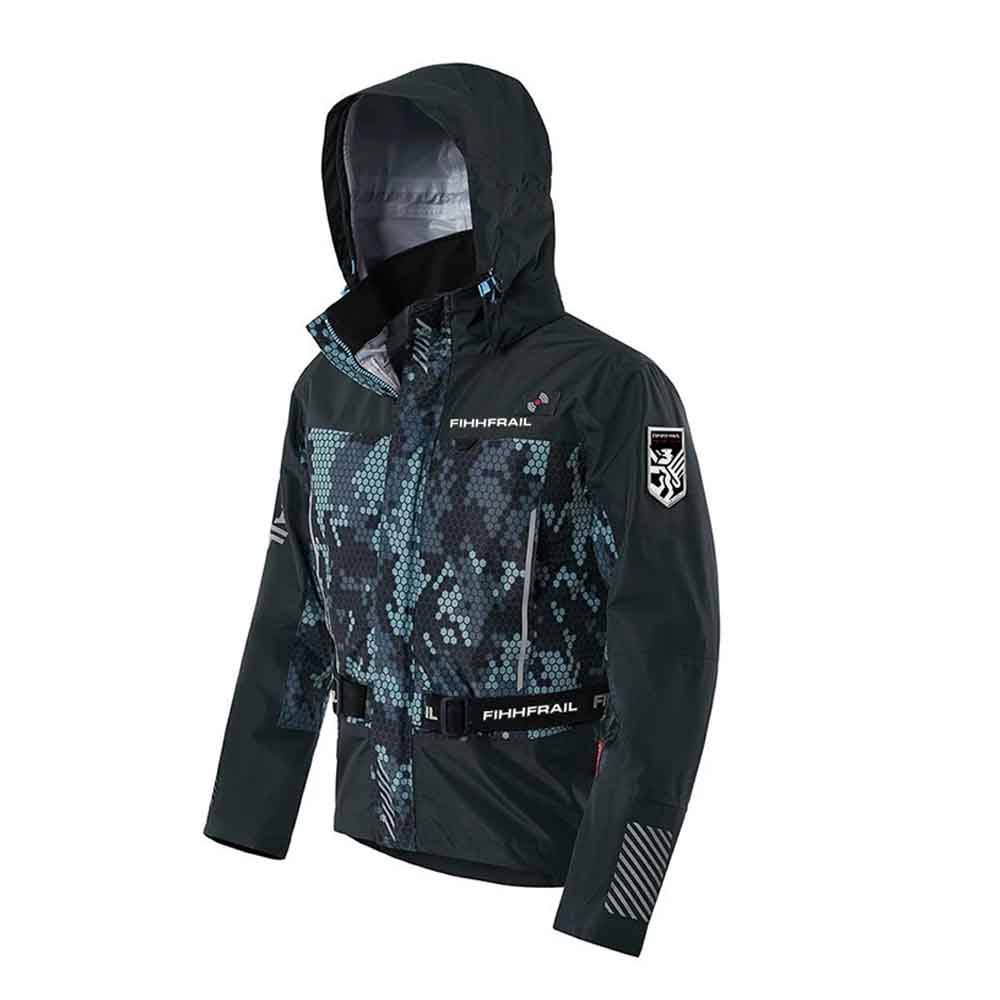 Windbreaker Men's Jacket Autum - Fishing Jacket Waterproof incelemesi ve fiyatı