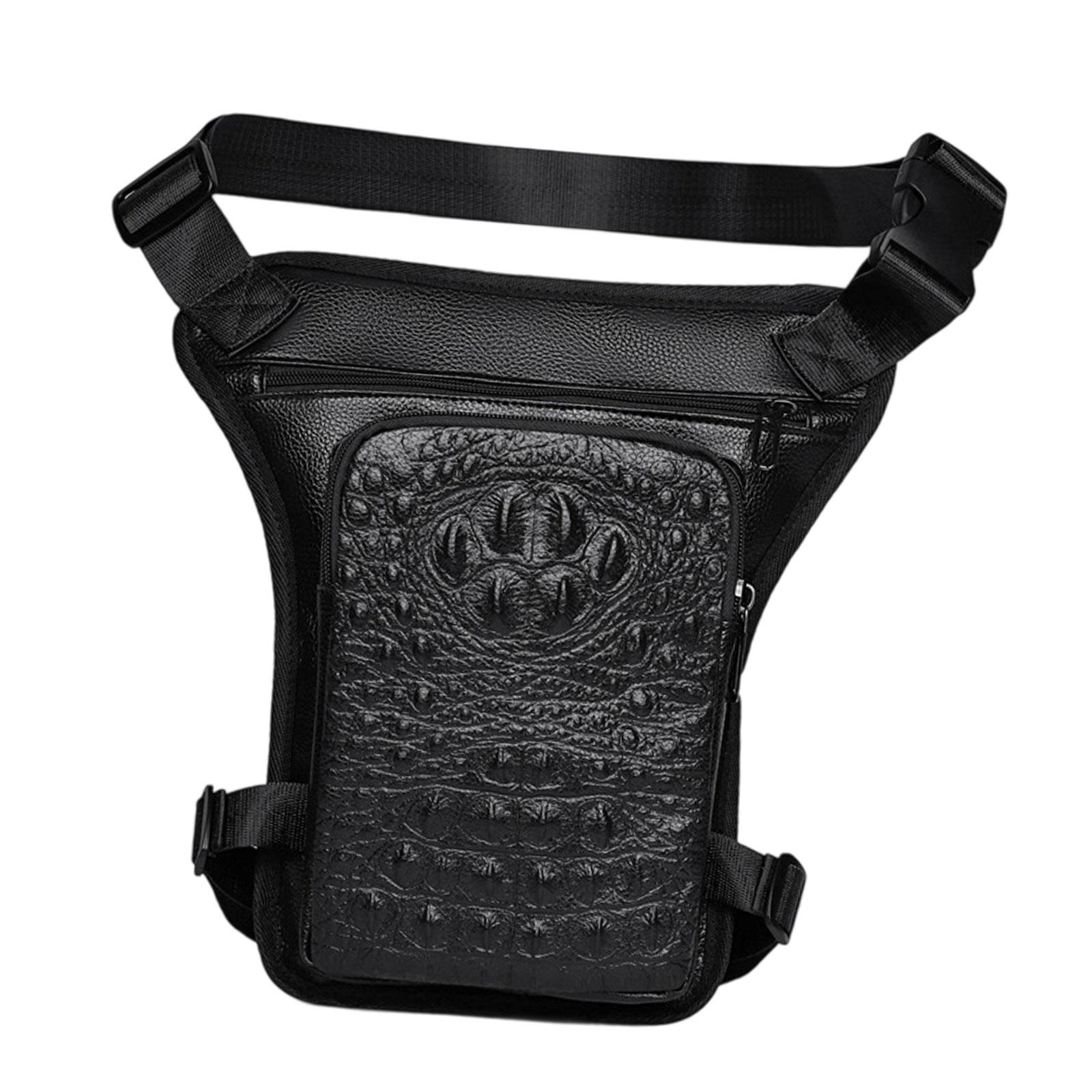 Drop Leg Bag Waterproof PU Mat - Fishing Bag Waterproof incelemesi ve fiyatı
