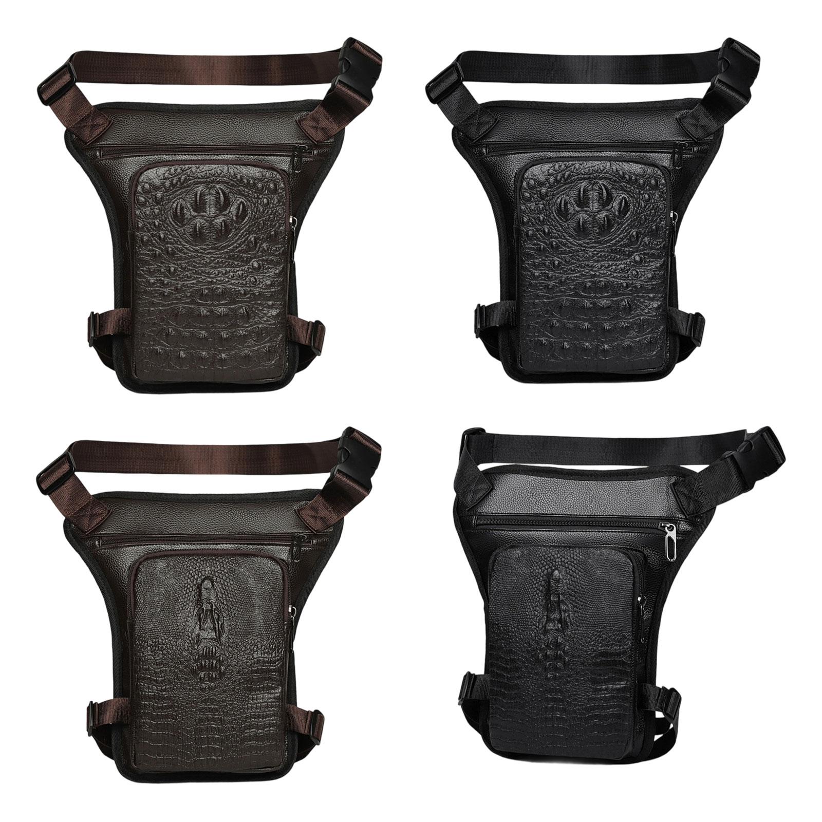 Drop Leg Bag Waterproof PU Mat - Fishing Bag Waterproof incelemesi ve fiyatı