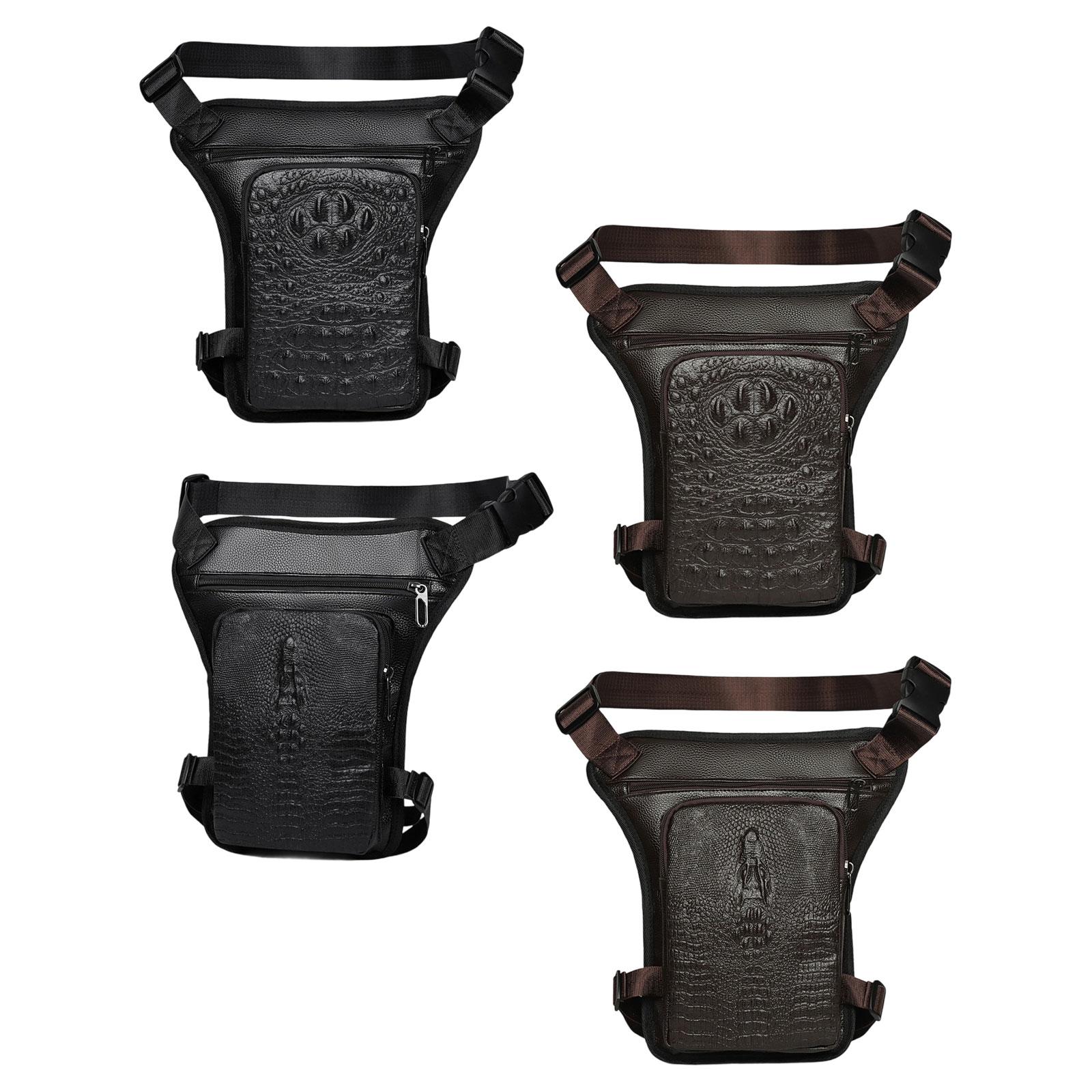 Drop Leg Bag Waterproof PU Mat - Fishing Bag Waterproof incelemesi ve fiyatı