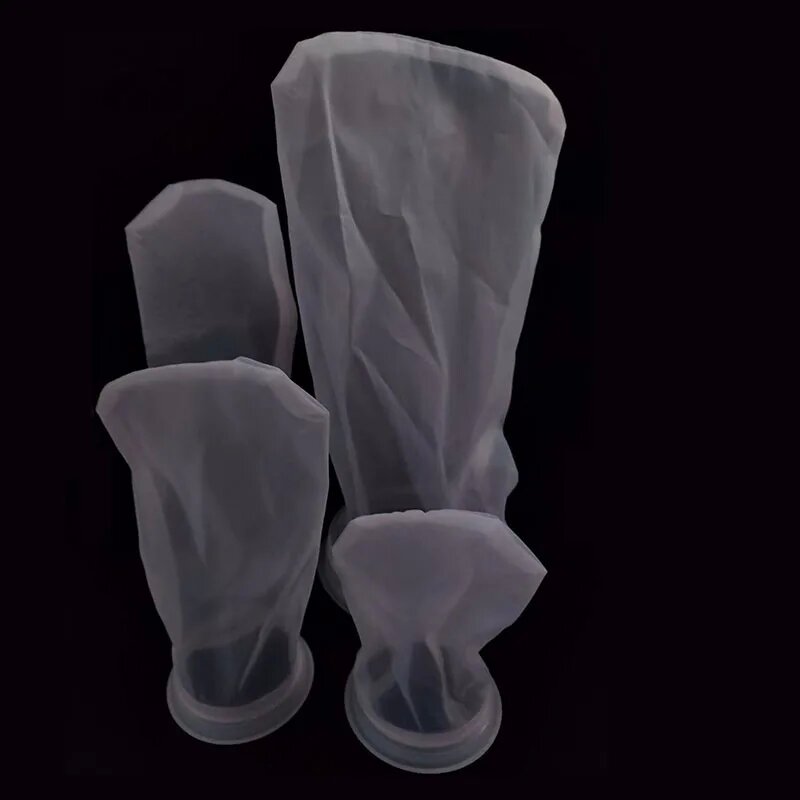 5pcs Super Fine Aquarium Filte - Fishing Socks incelemesi ve fiyatı