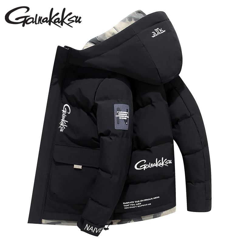 New Outdoor Sport Autumn Winte - Fishing Jacket Waterproof incelemesi ve fiyatı