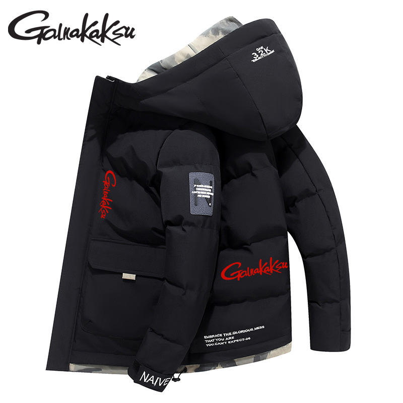 New Outdoor Sport Autumn Winte - Fishing Jacket Waterproof incelemesi ve fiyatı