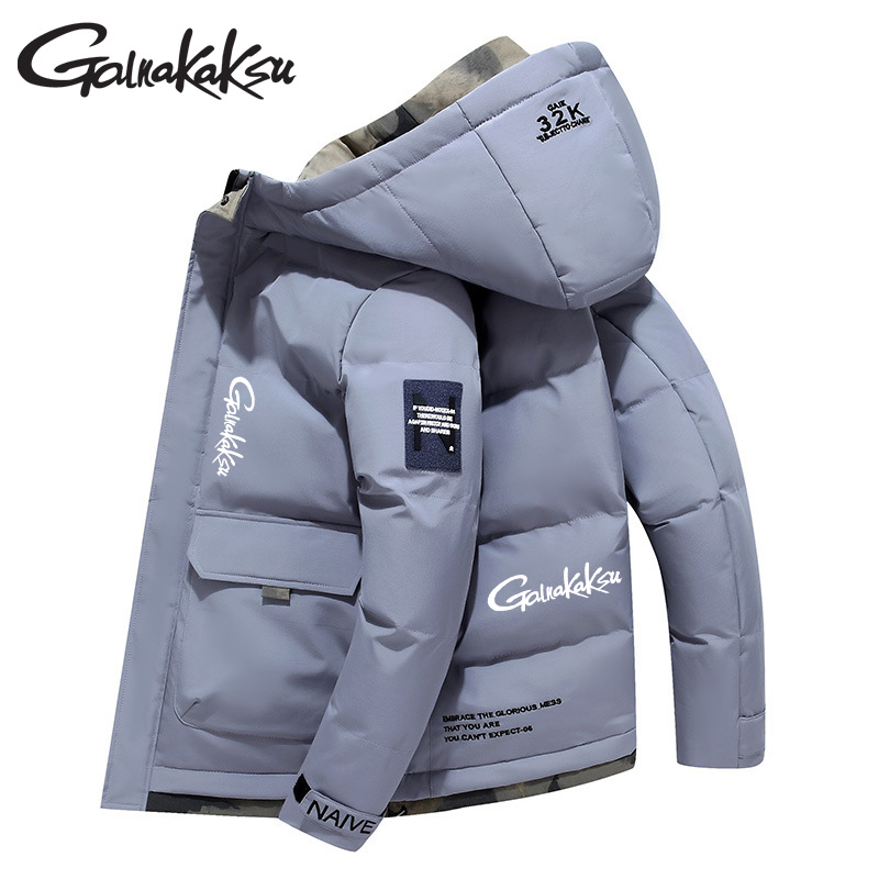 New Outdoor Sport Autumn Winte - Fishing Jacket Waterproof incelemesi ve fiyatı