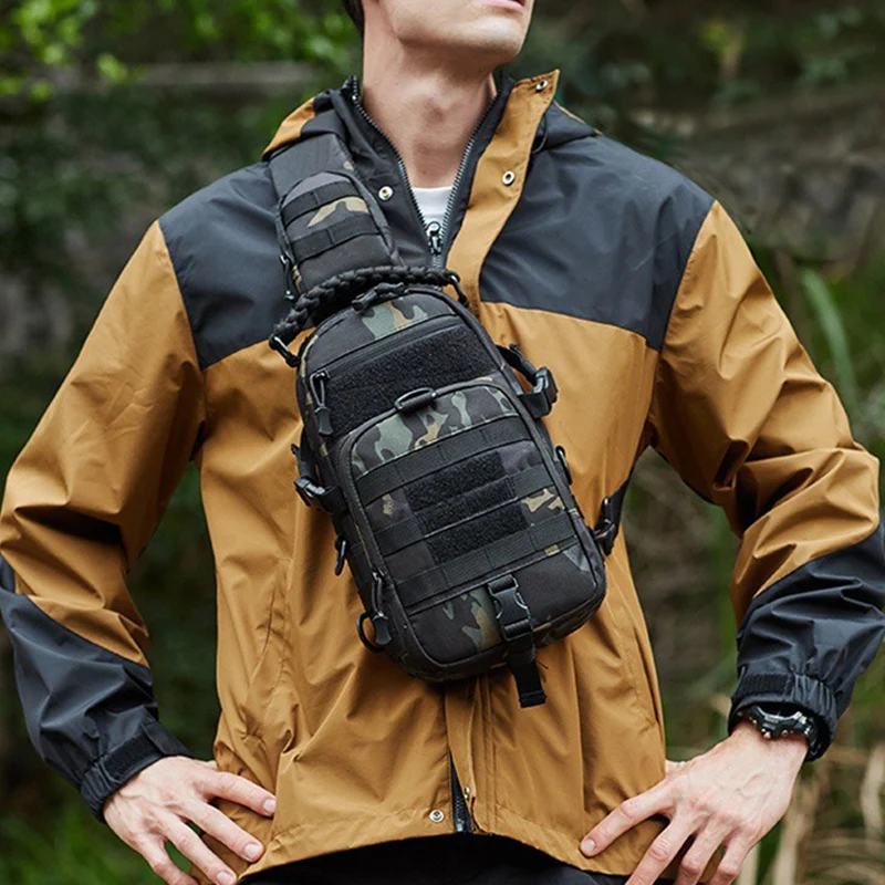 Men's Waist Bag Sports Shoulde - Fishing Backpack incelemesi ve fiyatı