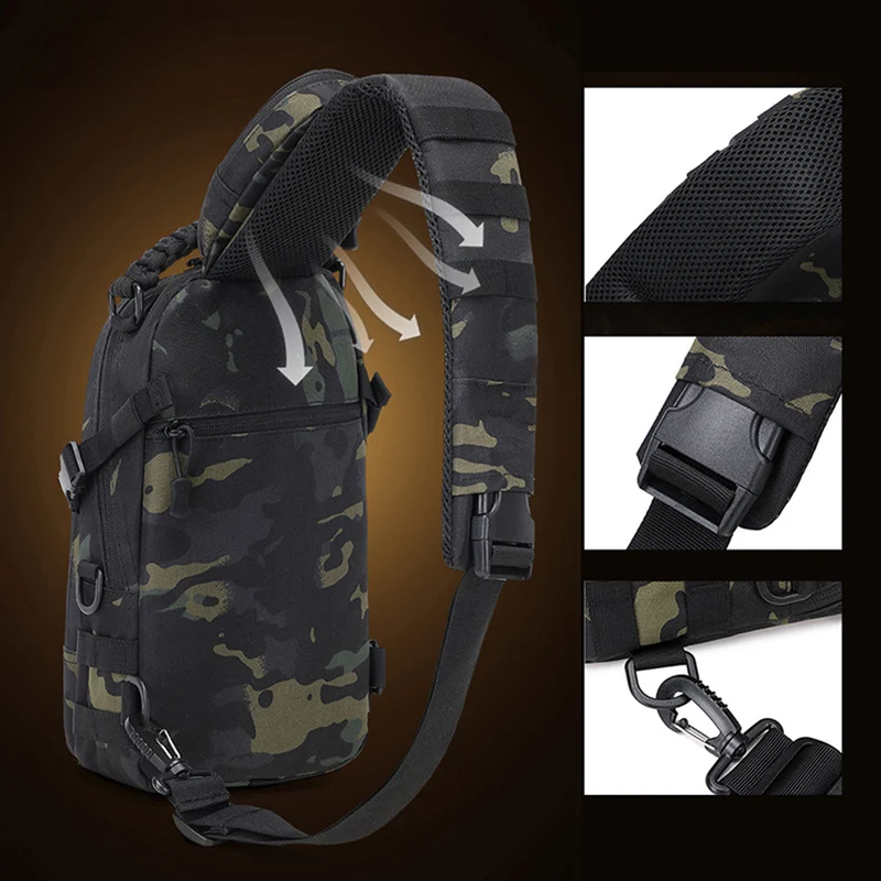 Men's Waist Bag Sports Shoulde - Fishing Backpack incelemesi ve fiyatı