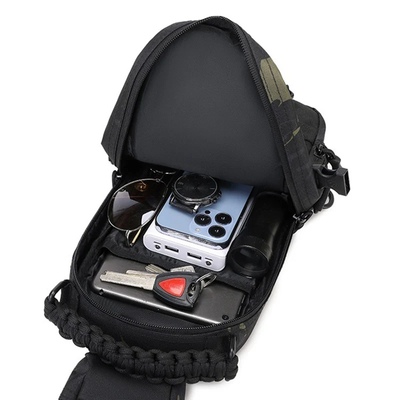 Men's Waist Bag Sports Shoulde - Fishing Backpack incelemesi ve fiyatı