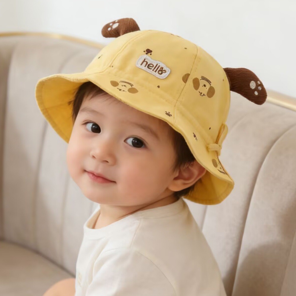 Baby Fishing Cap Spring Autumn - Fishing Hat incelemesi ve fiyatı