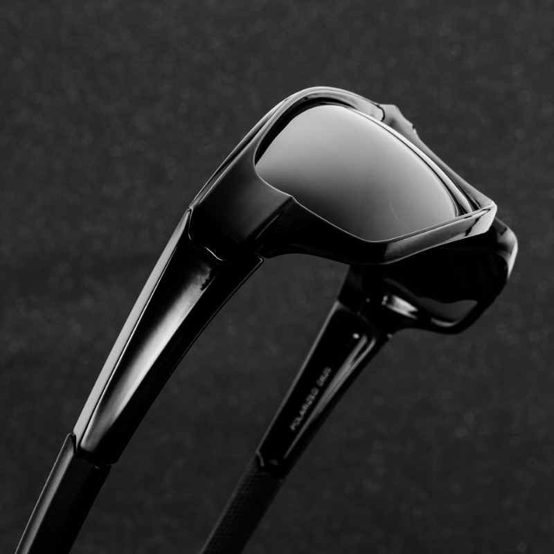 1/2PCS Sports Sunglasses for M - Fishing Sunglasses Polarized incelemesi ve fiyatı