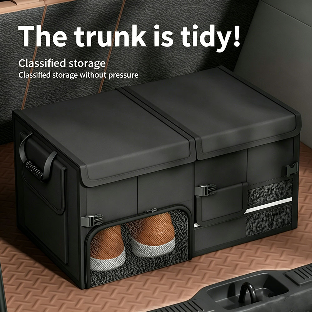 Large Capacity Car Trunk Organ - Fishing Bag Waterproof incelemesi ve fiyatı