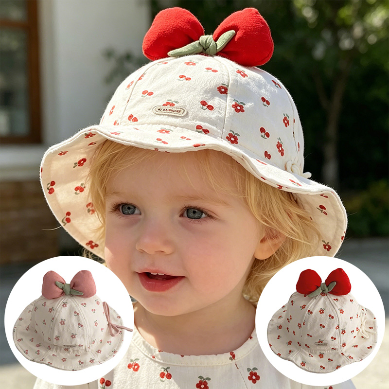 Summer Baby Girls Fisherman Ha - Fishing Hat incelemesi ve fiyatı