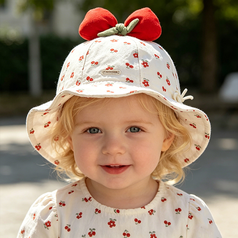 Summer Baby Girls Fisherman Ha - Fishing Hat incelemesi ve fiyatı