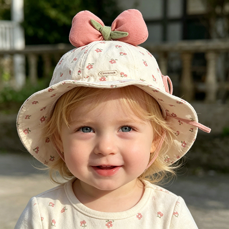 Summer Baby Girls Fisherman Ha - Fishing Hat incelemesi ve fiyatı