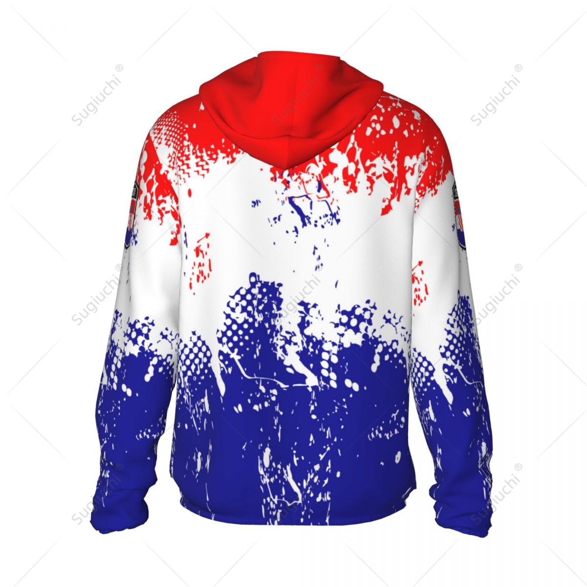 Croatia Flag Sun Protection Ho - Fishing Hoodie incelemesi ve fiyatı