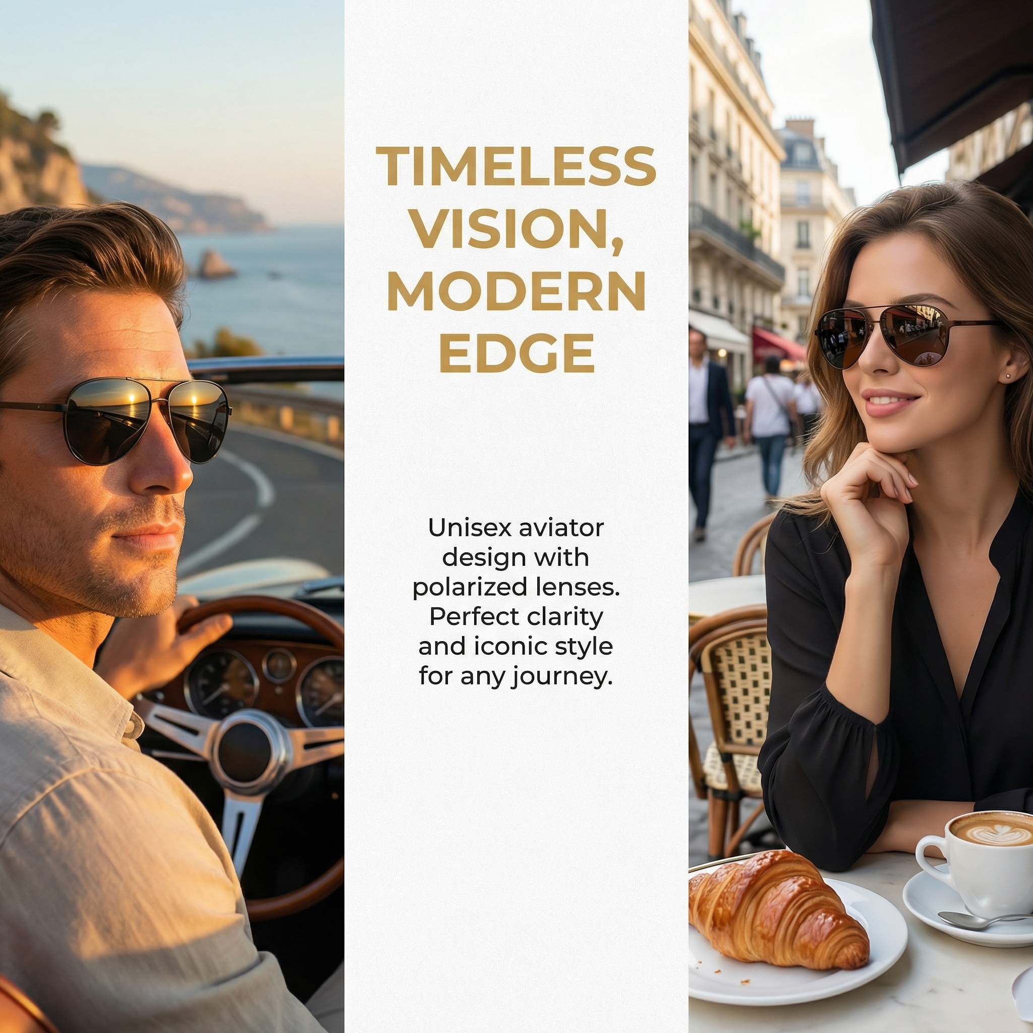 CHALK Polarized Men's Sunglass - Fishing Sunglasses Polarized incelemesi ve fiyatı