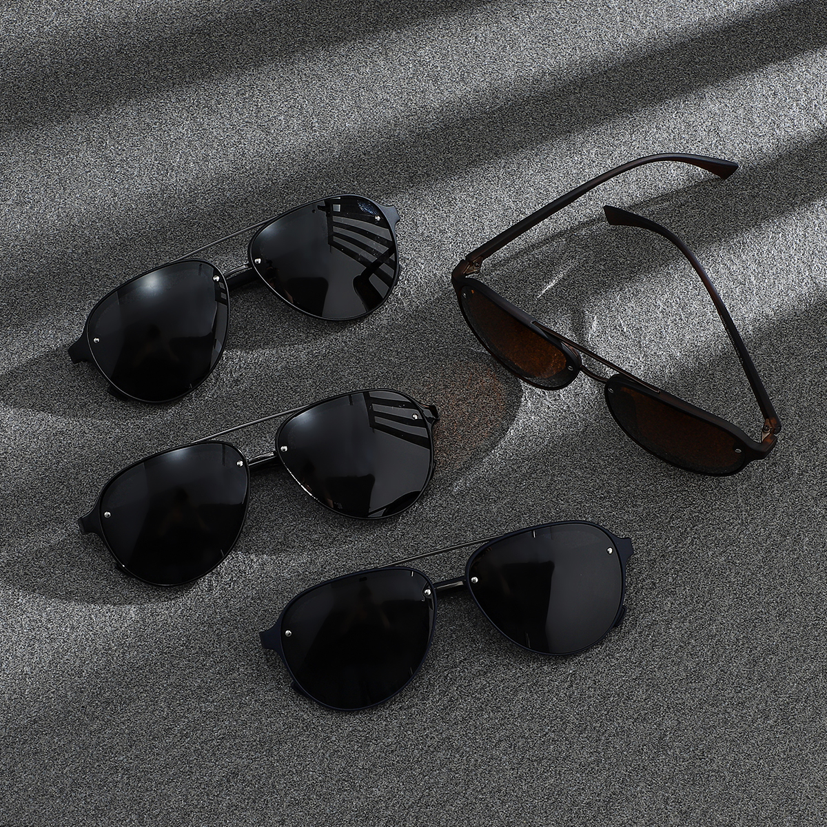 CHALK Polarized Men's Sunglass - Fishing Sunglasses Polarized incelemesi ve fiyatı