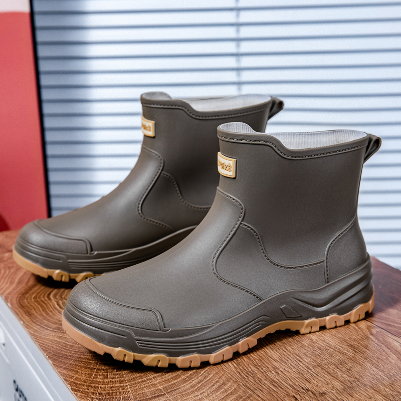 Workwear style outdoor work co - Fishing Boots incelemesi ve fiyatı