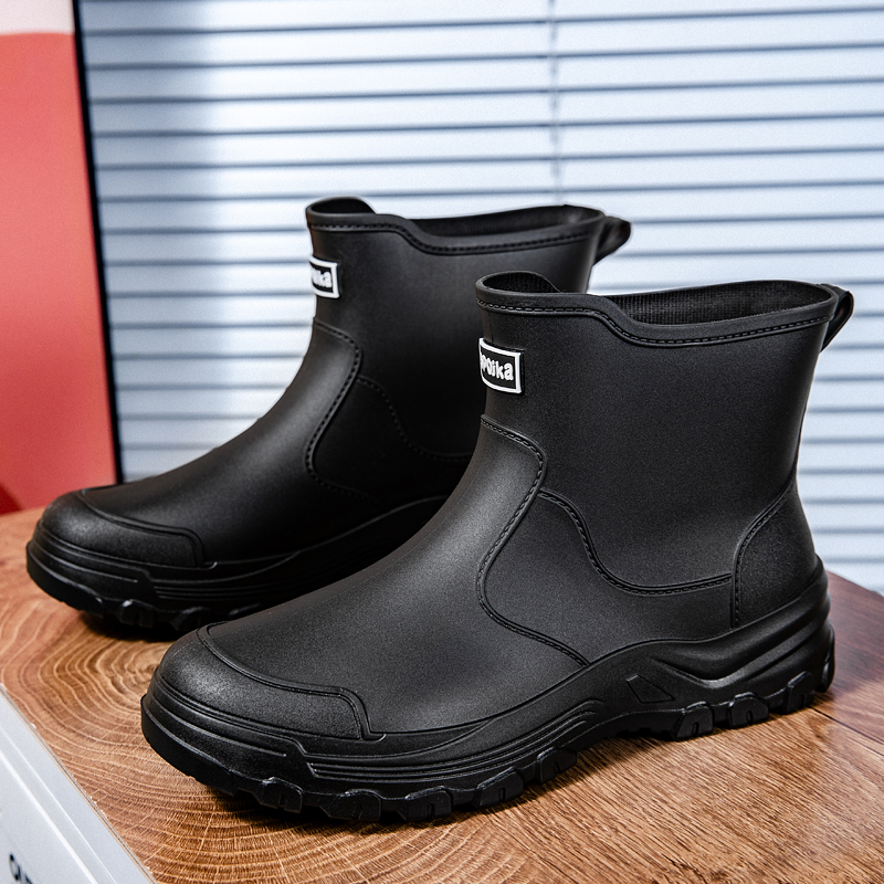 Workwear style outdoor work co - Fishing Boots incelemesi ve fiyatı