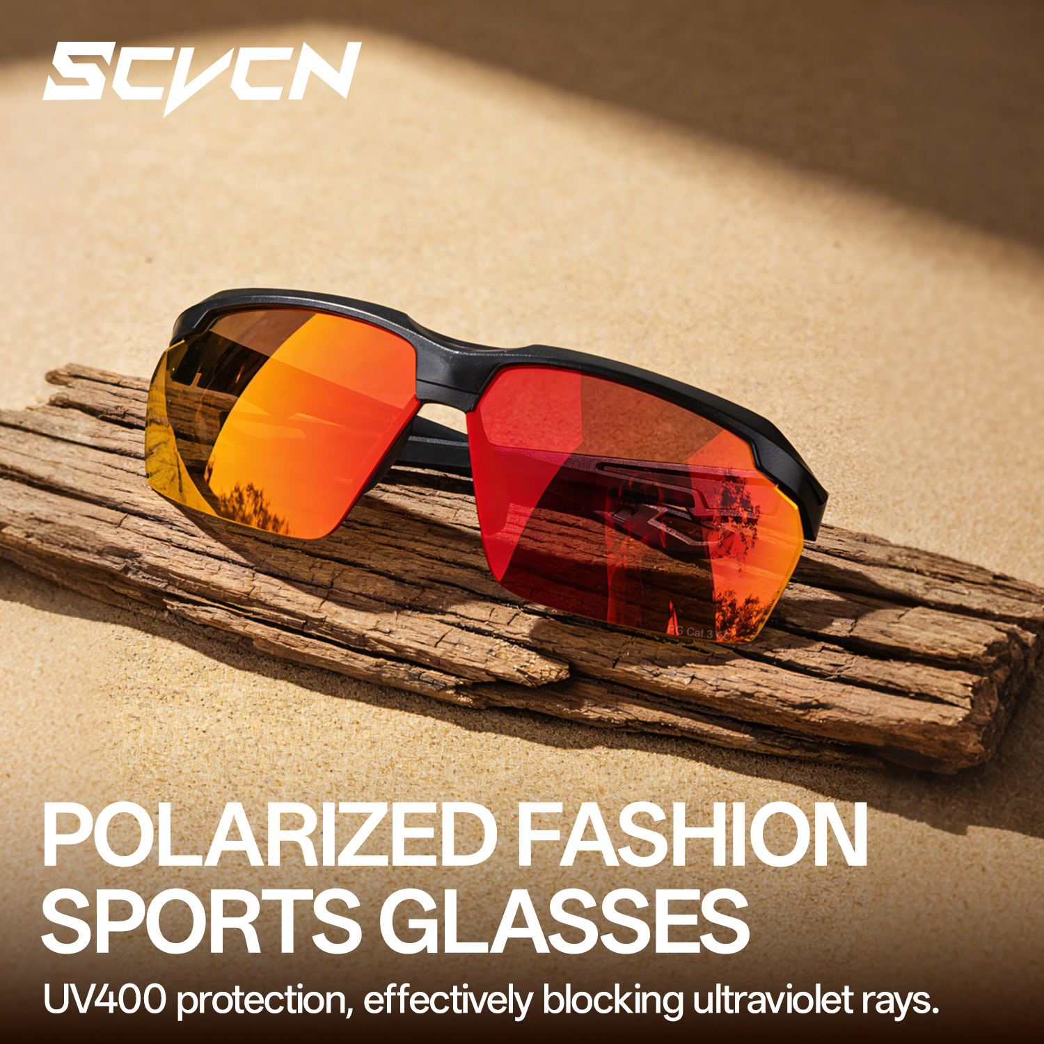 SCVCN Camping Goggles Women Sp - Fishing Sunglasses Polarized incelemesi ve fiyatı