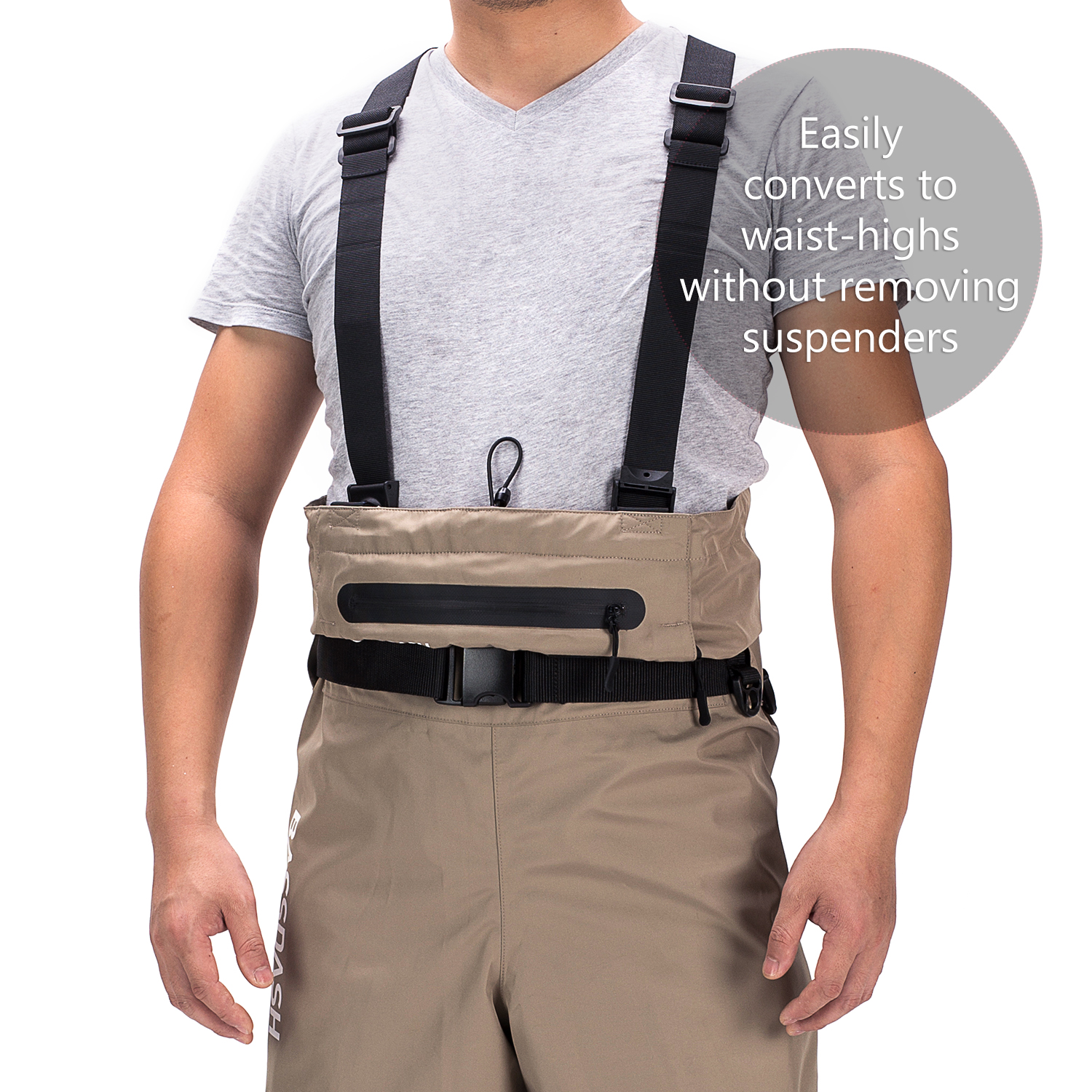 Bassdash Men Fishing Stocking  - Fishing Waders incelemesi ve fiyatı