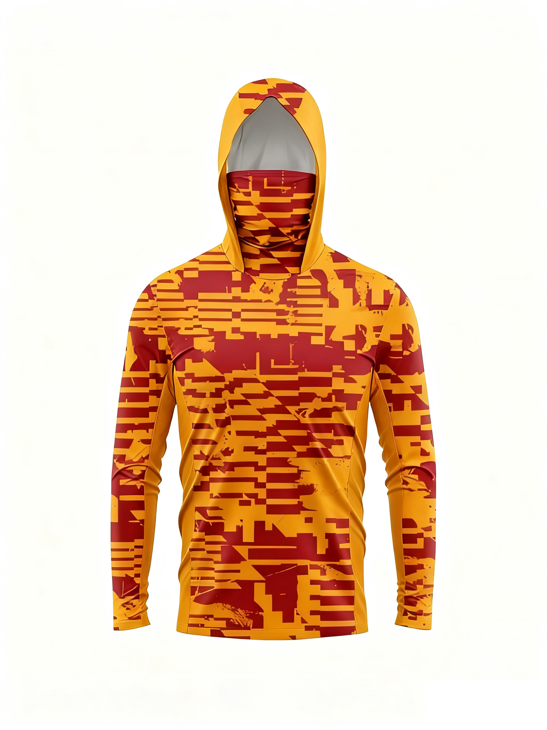 2026 Fishing Shirts Long Sleev - Fishing Mask Sun Protection incelemesi ve fiyatı
