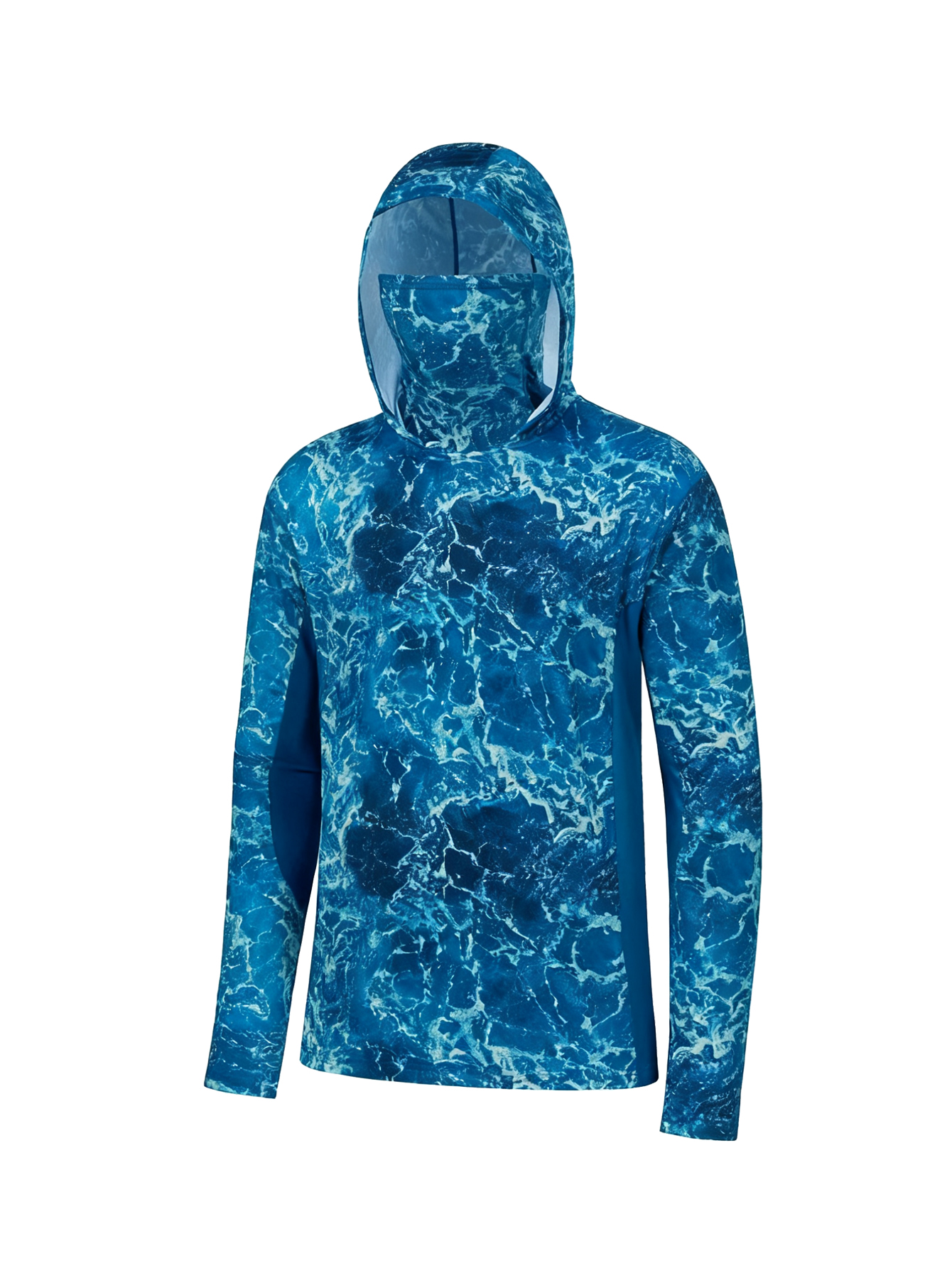 2026 Fishing Shirts Long Sleev - Fishing Mask Sun Protection incelemesi ve fiyatı