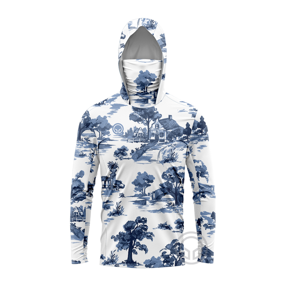 GCBIG Fishing Wear Long Sleeve - Fishing Shirt Uv Protection incelemesi ve fiyatı