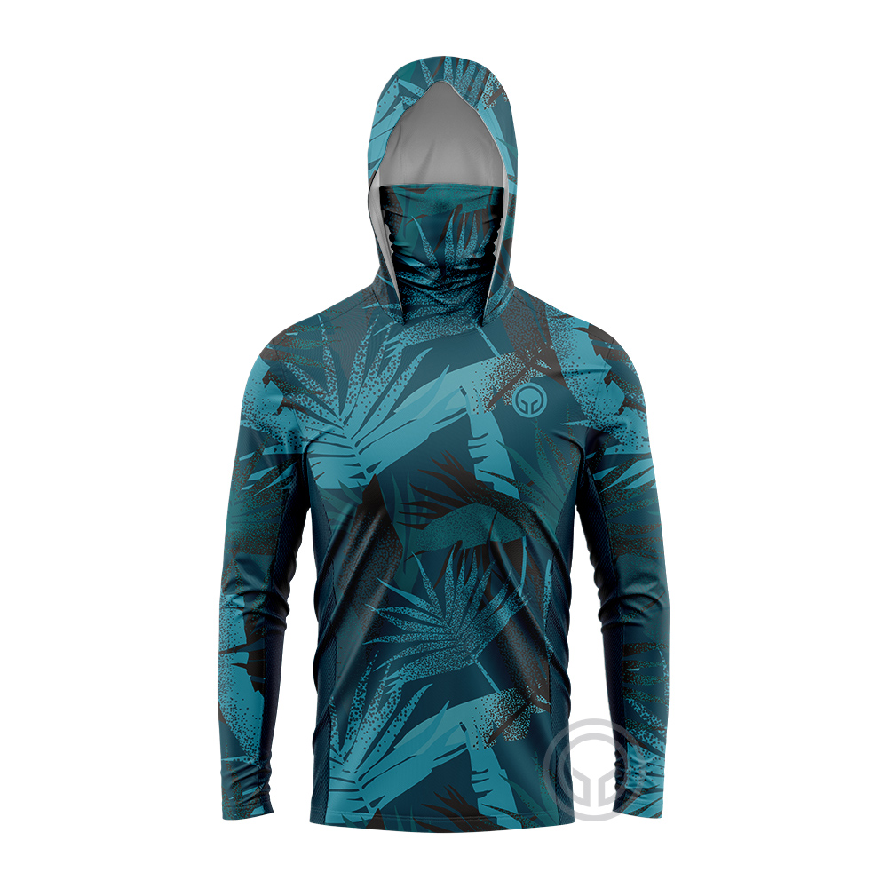 GCBIG Fishing Wear Long Sleeve - Fishing Shirt Uv Protection incelemesi ve fiyatı