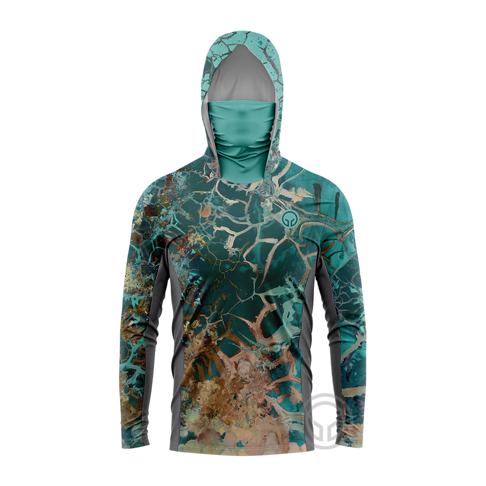 GCBIG Fishing Wear Long Sleeve - Fishing Shirt Uv Protection incelemesi ve fiyatı