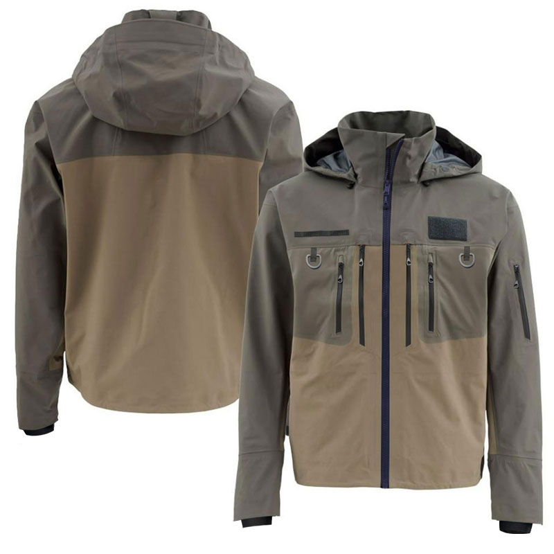 Fishing Wading Jackets 4-Ply B - Fishing Jacket Waterproof incelemesi ve fiyatı