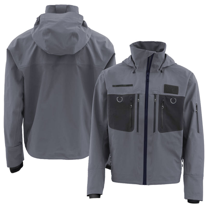 Fishing Wading Jackets 4-Ply B - Fishing Jacket Waterproof incelemesi ve fiyatı