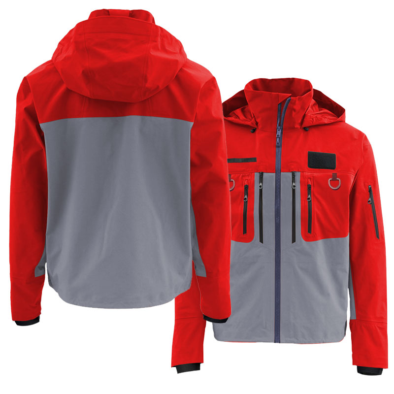 Fishing Wading Jackets 4-Ply B - Fishing Jacket Waterproof incelemesi ve fiyatı