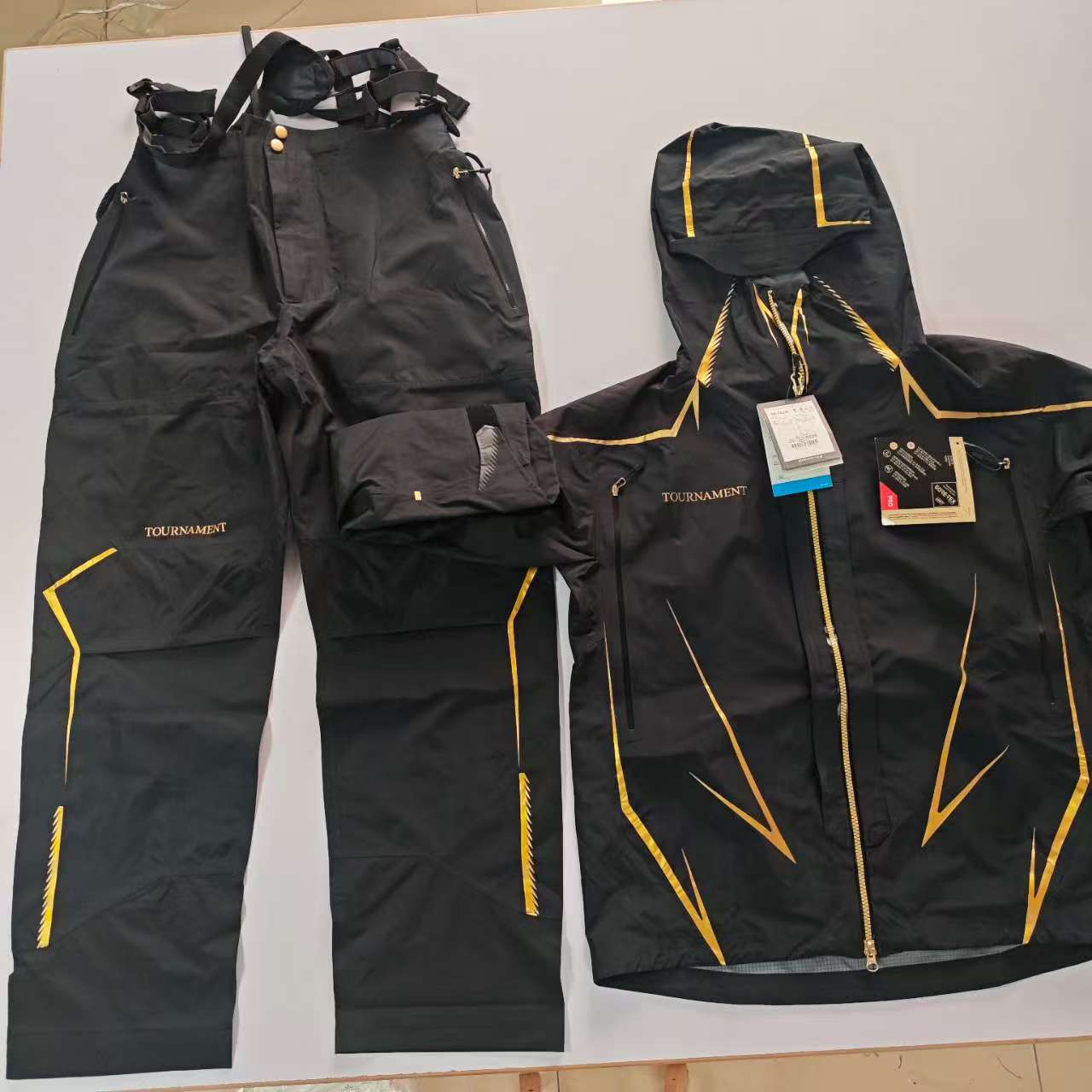New Men Fishing Suit Spring Au - Fishing Rain Suit incelemesi ve fiyatı