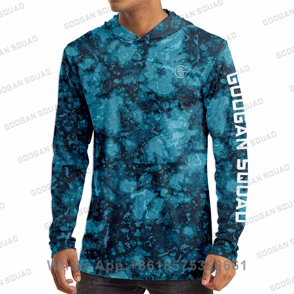 Googan Squad Upf 50+ Sun Prote - Fishing Shirt Uv Protection incelemesi ve fiyatı