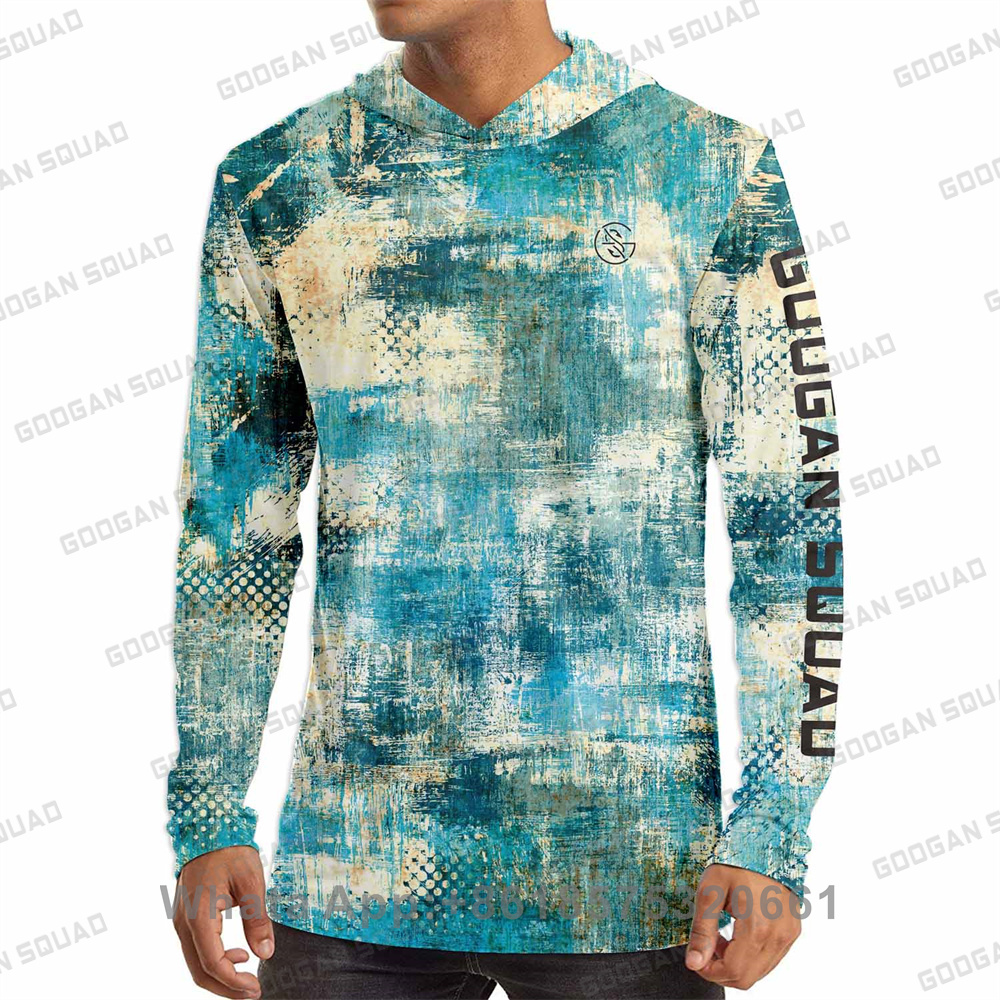 Googan Squad Upf 50+ Sun Prote - Fishing Shirt Uv Protection incelemesi ve fiyatı