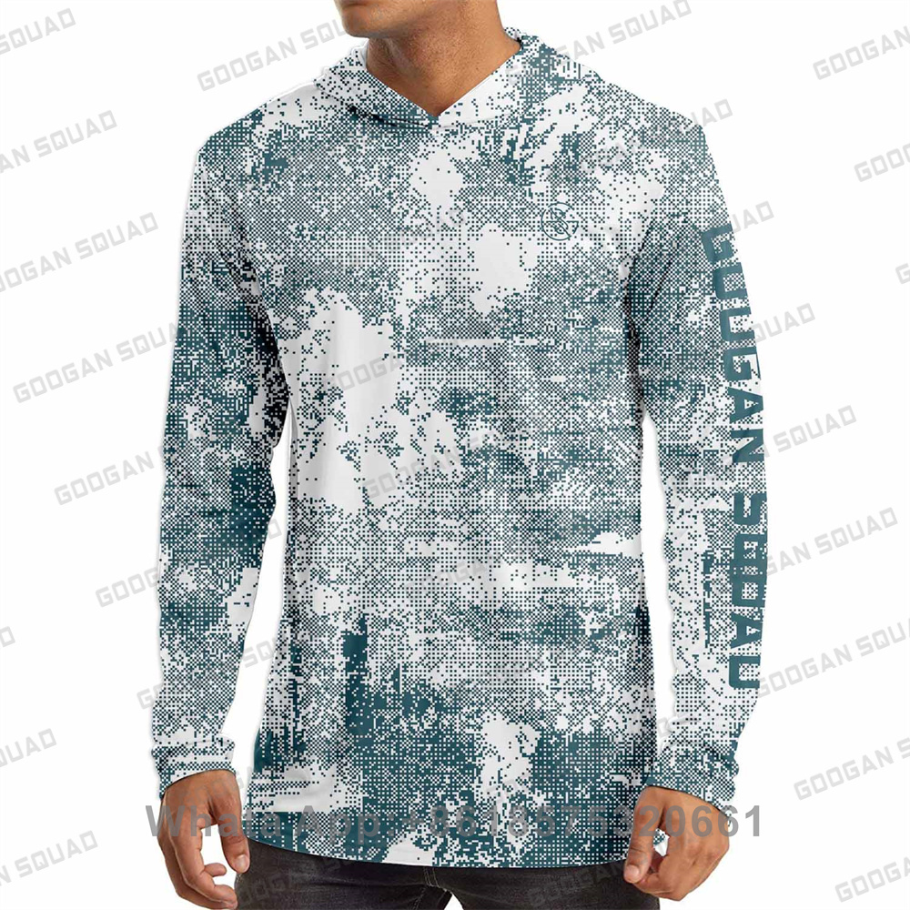 Googan Squad Upf 50+ Sun Prote - Fishing Shirt Uv Protection incelemesi ve fiyatı