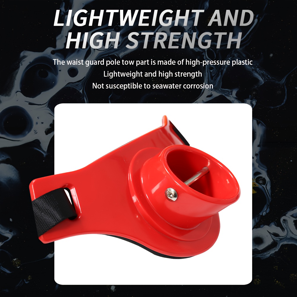 ZYZHE 1pc Fishing Fighting Wai - Fishing Belt incelemesi ve fiyatı