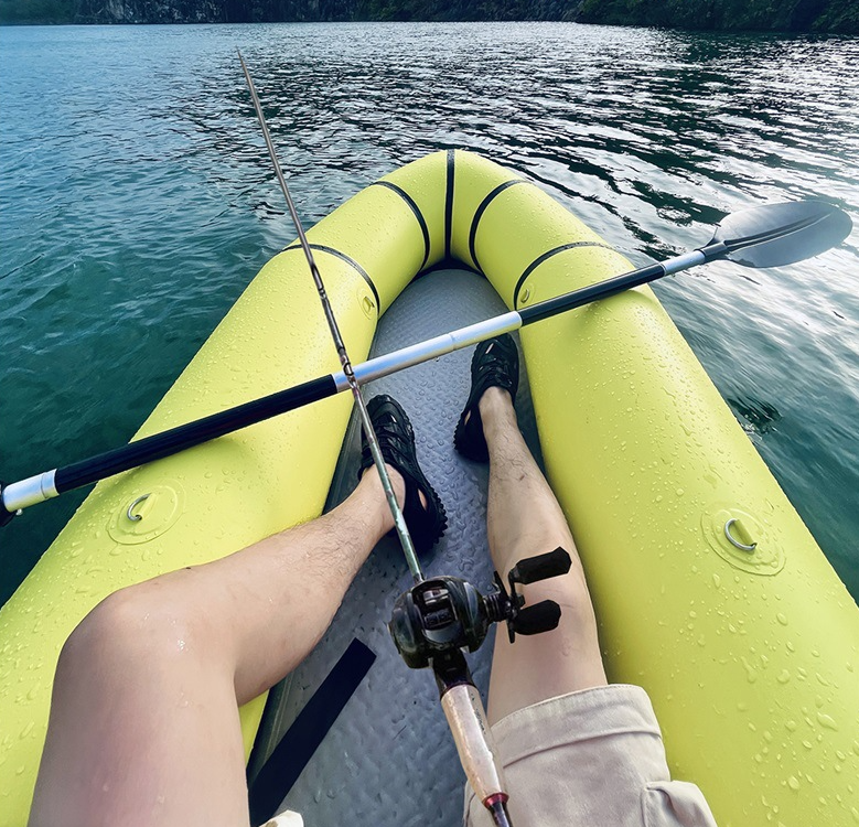 TPU medium rowing backpacking  - Fishing Backpack incelemesi ve fiyatı