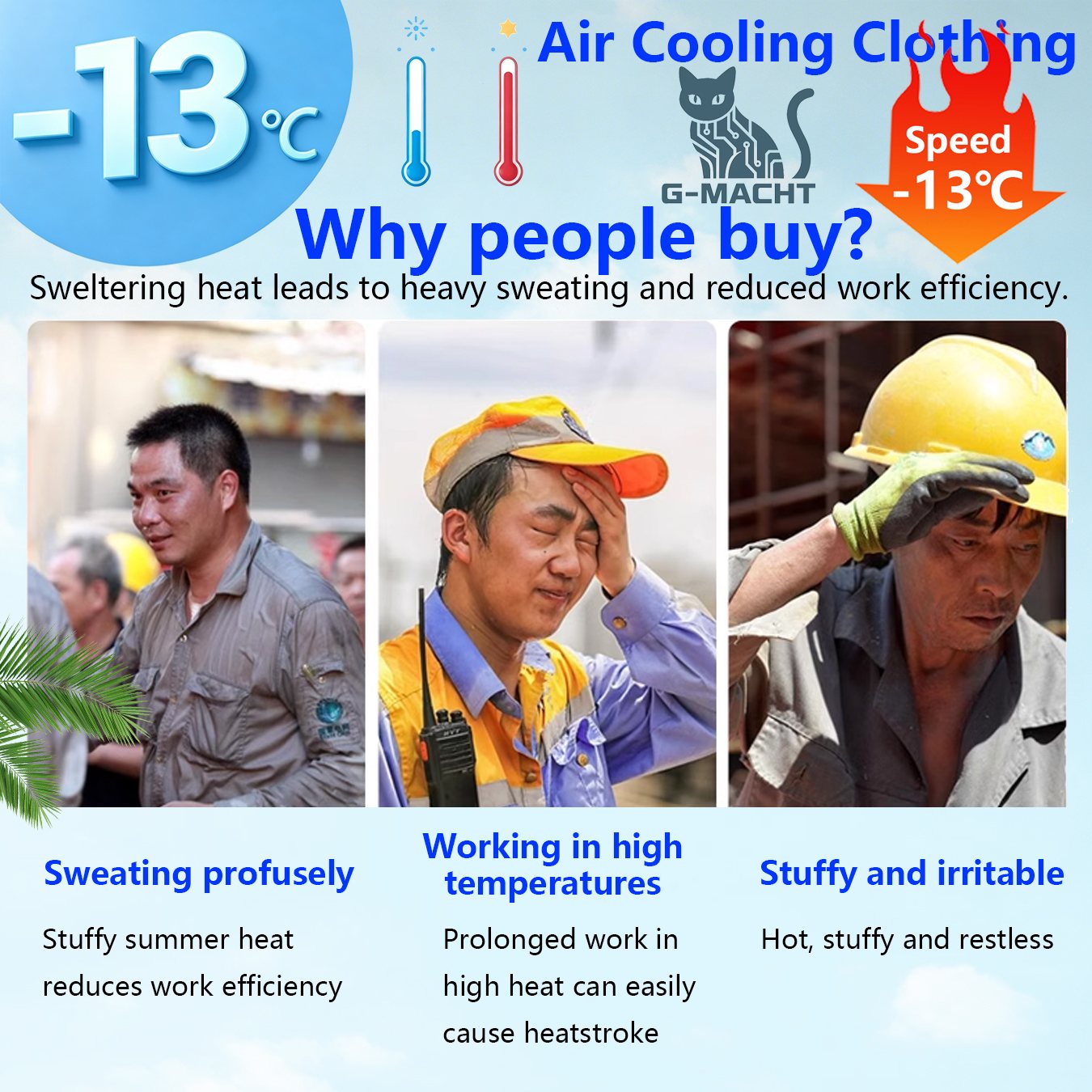 Summer Breathable Wearable Coo - Fishing Vest incelemesi ve fiyatı