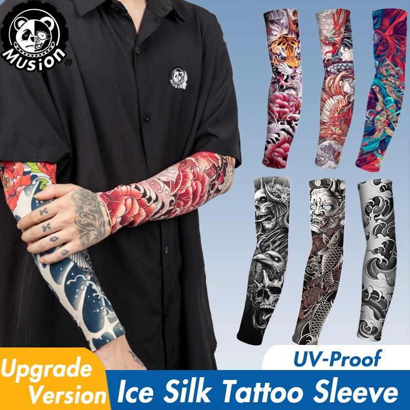 Musion New Seamless Tattoo Sle - Fishing Socks incelemesi ve fiyatı