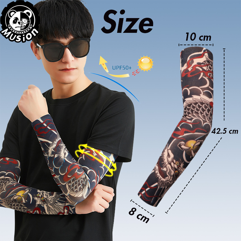 Musion New Seamless Tattoo Sle - Fishing Socks incelemesi ve fiyatı