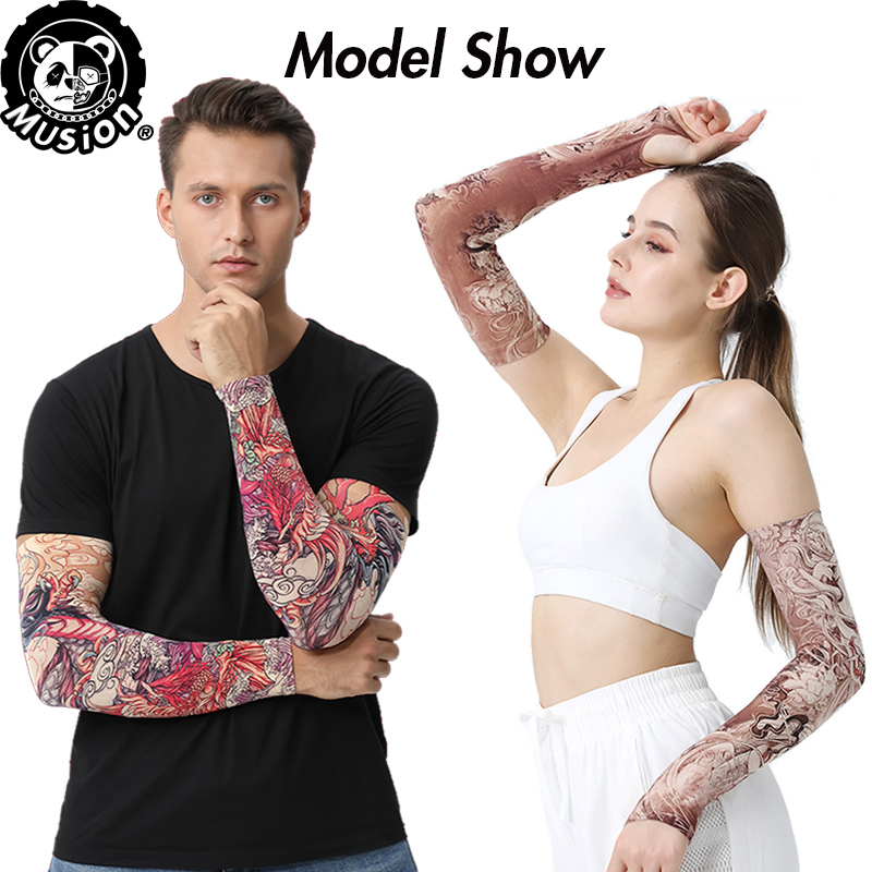 Musion New Seamless Tattoo Sle - Fishing Socks incelemesi ve fiyatı