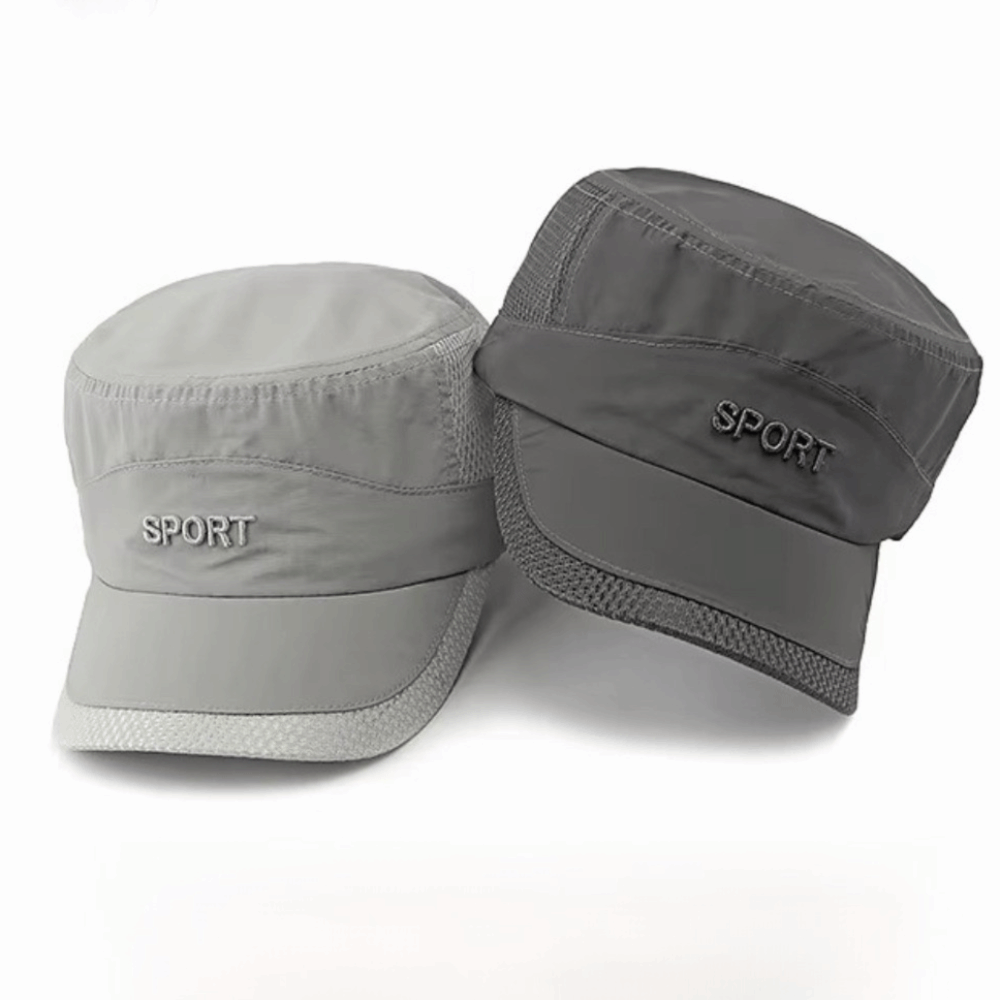 Versatile Adjustable Flat Top  - Fishing Hat incelemesi ve fiyatı