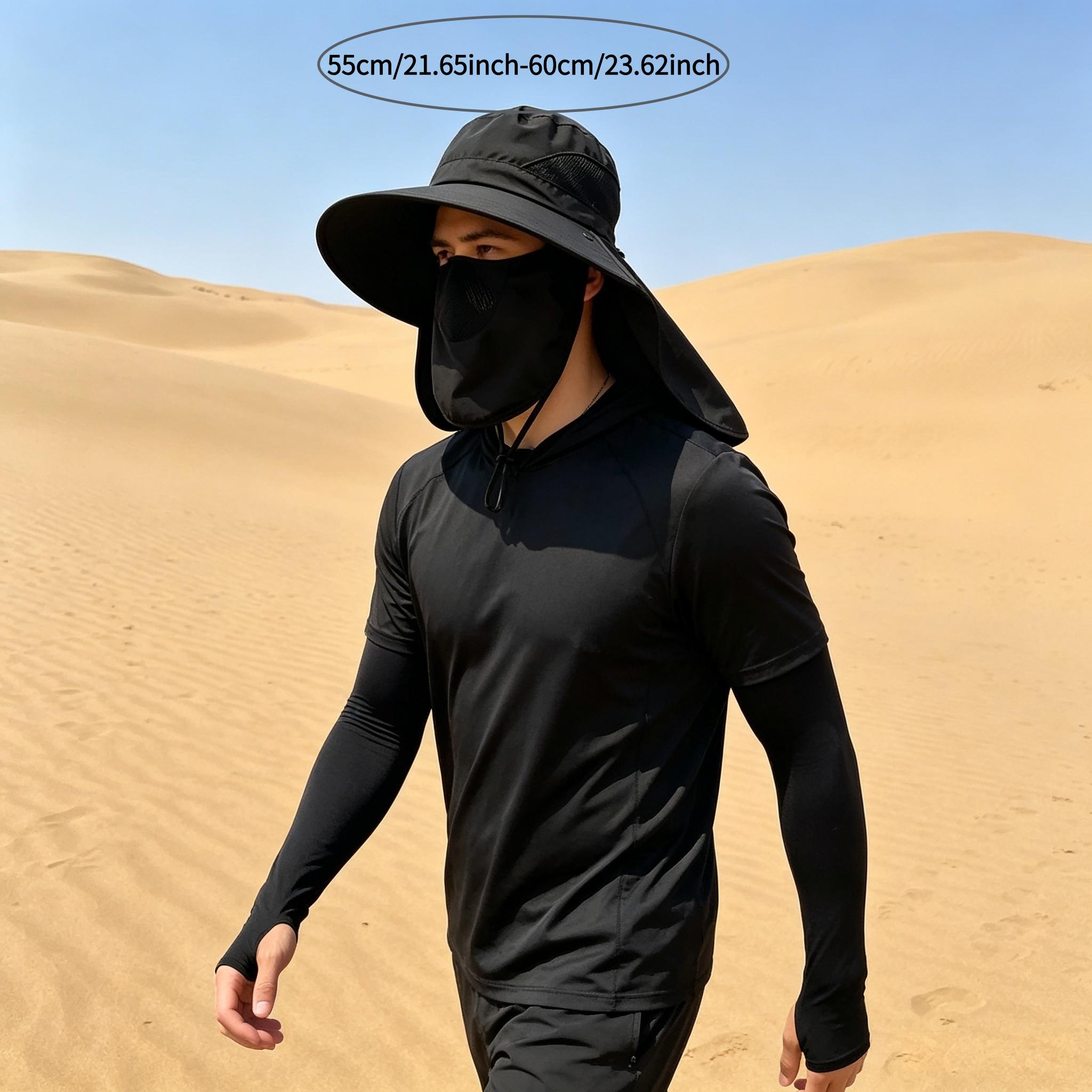 Full Face Neck Coverage Sun Ha - Fishing Hat incelemesi ve fiyatı